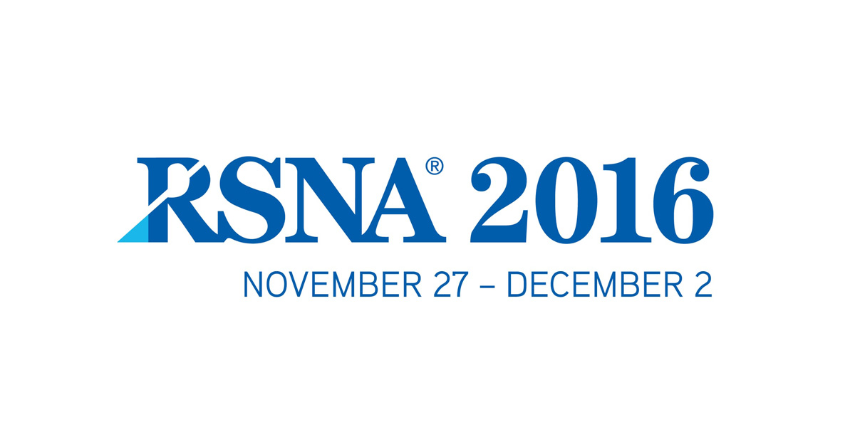 RSNA 2016