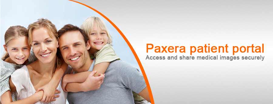 Paxera Patient Portal