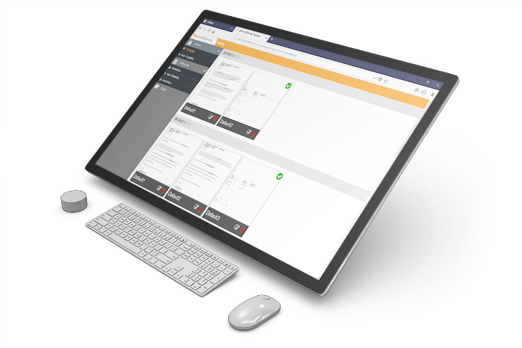 Radiology Information System RIS Mammography Tracking module