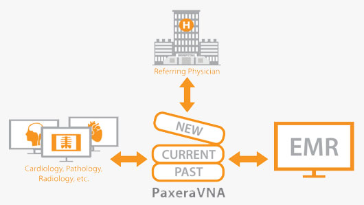 Vendor Neutral Archive VNA Comprehensive Data Life Cycle Tools